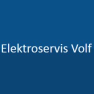 logo Elektroservis Volf - Opravy elektrospotřebičů
