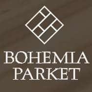 logo BOHEMIA - PARKET s.r.o. - Masivní dřevěné podlahy