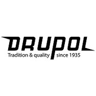 logo DRUPOL - zakázková a sériová kovovýroba