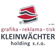 logo Tiskárna KLEINWÄCHTER-digitální, ofsetový a velkoplošný tisk