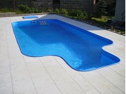 Plastové bazény ()