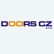 logo DOORS CZ,s.r.o. - okna, dveře a vrata