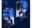 Pro Tool Solutions - skříň s pískovací tryskou PRO-RANGE