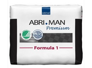 Abri Man Formula 1 (Premium)