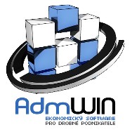 logo AdmWin - Účetní programy Brno