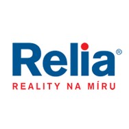 logo RELIA s.r.o. - Reality na míru Liberec