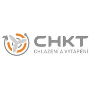 logo CHKT s.r.o. - Klimatizace, tepelná čerpadla, podlahové topení