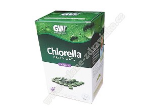 Chlorella Green Ways