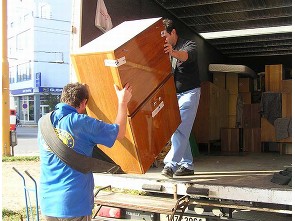 Stěhování nábytku
