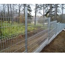Svařované plotové panely