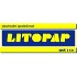 logo LITOPAP spol. s r.o. - Výroba papírových obalů Litoměřice