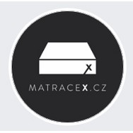 logo MatraceX.cz - Matrace na míru