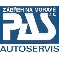 logo PAS Zábřeh na Moravě a. s. - Autoservis