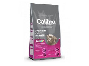 Calibra Premium Puppy&Junior