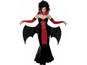 Kostým Gotická Vampírka