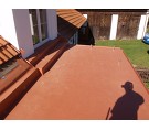 Izolace střech