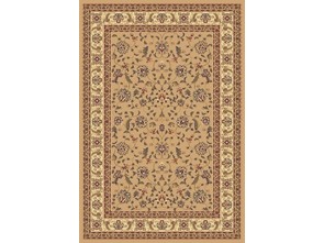 Kusový koberec Teheran Arius béžový Rozměr: 160x230 cm