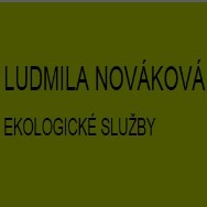 logo Ludmila Nováková - Ekologické služby