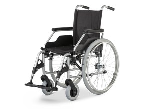 Invalidní vozík Budget