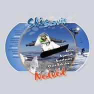 logo Ski Servis Nedvěd - Půjčovna lyží a snowboardů