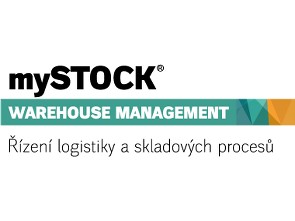 mySTOCK® – logistika a skladování (WMS)