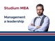 Management a leadership ()