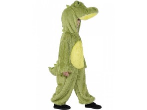 Dětský kostým - krokodýl