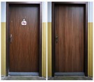 Dveře OK - výměna dveří