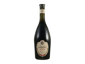 Odrůdové víno Cabernet Sollus