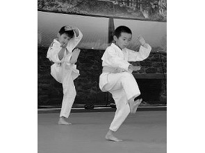 karate pro děti od 5-ti let