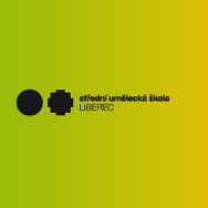 logo Střední umělecká škola v Liberci – Grafický design a fotografie