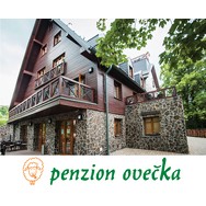 logo Penzion Ovečka - Rodinný penzion Nýdek