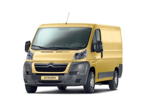 Praktické dodávky a užitkové vozy Citroën