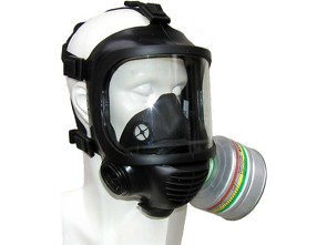 Ochranná celoobličejová maska CM-6