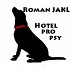logo Hotel pro psy Roman Jakl