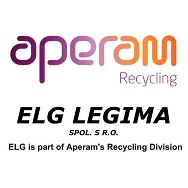 logo ELG LEGIMA, spol. s r.o. - Recyklace odpadů Brno - Přízřenice