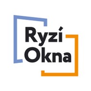logo Ryzí Domov - Ryzí okna - výroba oken a dveří