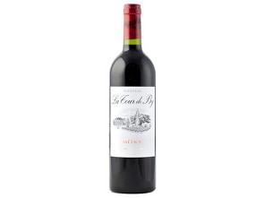Vína z Bordeaux