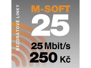 M-SOFT 25
