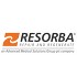 logo RESORBA, s.r.o. - Zdravotnické pomůcky