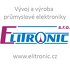 logo ELITRONIC production s.r.o. - průmyslová elektronika