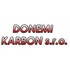 logo DONEMI KARBON s.r.o. - Uhlíkové kartáče Valašské Meziříčí