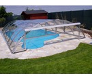 Bazény Kostelec - venkovní bazén se zastřešením