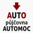 logo Autopůjčovna Automoc