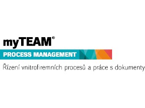 myTEAM® – řízení vnitrofiremních procesů, úkolování a práce s dokumenty (DMS)