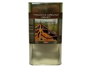Dřevní tér (dehet) 5lt