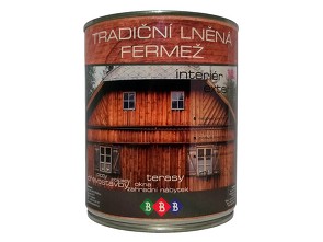 Lněná fermež 1lt