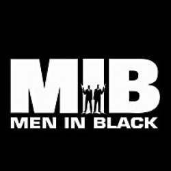 logo Man in Black