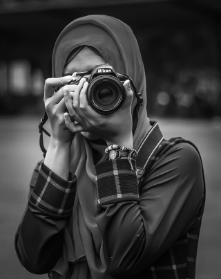 Fotografka